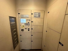 【神奈川県/川崎市川崎区小田】ジェイパーク川崎コンフィール  宅配BOX・メールBOX