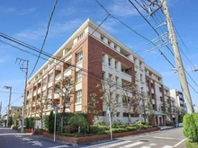 【神奈川県/川崎市中原区今井西町】ラヴィドール武蔵小杉 外観