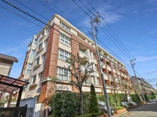 【神奈川県/川崎市中原区今井西町】ラヴィドール武蔵小杉 外観