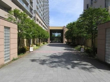 【東京都/府中市東芝町】エフユニバース 敷地内