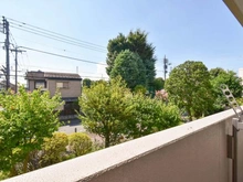 【東京都/府中市東芝町】エフユニバース 眺望