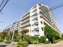 【東京都/府中市東芝町】エフユニバース 外観