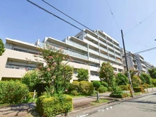 【東京都/府中市東芝町】エフユニバース 外観