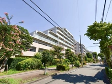 【東京都/府中市東芝町】エフユニバース 外観