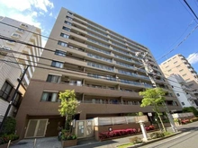 【神奈川県/横浜市南区南吉田町】伊勢佐木南パークハウス弐番館 外観