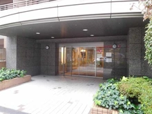 【神奈川県/横浜市南区南吉田町】伊勢佐木南パークハウス弐番館 エントランス