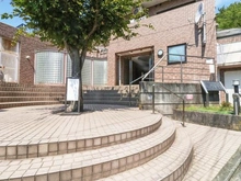 【神奈川県/横浜市南区六ツ川】サウスヒルズ横浜弘明寺 アプローチ