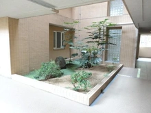 【神奈川県/横浜市神奈川区大口仲町】横浜妙蓮寺シティハウス 共用部