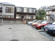 【神奈川県/横浜市神奈川区大口仲町】横浜妙蓮寺シティハウス 駐車場