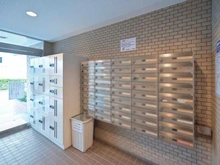 【東京都/大田区千鳥】朝日千鳥町マンション メールBOX