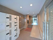 【東京都/大田区千鳥】朝日千鳥町マンション 宅配BOX