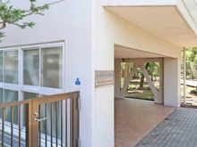 【東京都/大田区石川町】東急ドエル・アルス石川台B棟  アプローチ