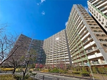 【神奈川県/川崎市川崎区小田栄】アイランド　ブリーズ 外観
