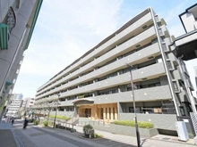 【神奈川県/横浜市都筑区中川】オーベル港北中川 外観