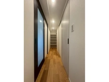 【神奈川県/川崎市中原区新丸子東】ニューハイツ小杉 廊下