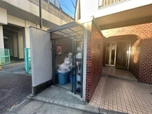 【神奈川県/川崎市中原区新丸子東】ニューハイツ小杉 共用部