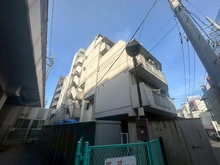 【神奈川県/川崎市中原区新丸子東】ニューハイツ小杉 外観