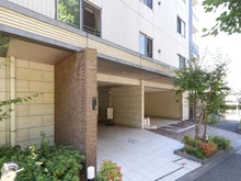 【東京都/多摩市諏訪】プレシス多摩永山レヴィエ エントランス