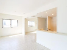 【東京都/多摩市諏訪】プレシス多摩永山レヴィエ リビング・ダイニング