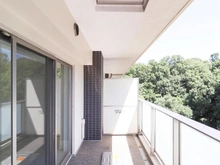【東京都/多摩市諏訪】プレシス多摩永山レヴィエ バルコニー