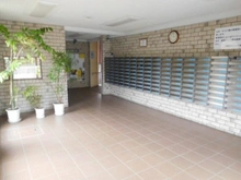 【神奈川県/横浜市都筑区東方町】大倉山サンハイツ 共用部