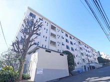 【神奈川県/川崎市宮前区宮前平】東急ドエル宮前平サニーヒル A号棟 外観