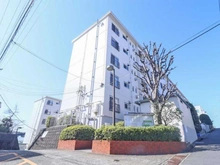【神奈川県/川崎市宮前区宮前平】東急ドエル宮前平サニーヒル A号棟 外観
