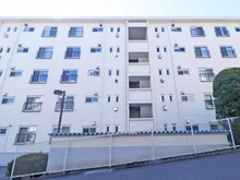 【神奈川県/川崎市宮前区宮前平】東急ドエル宮前平サニーヒル A号棟 外観