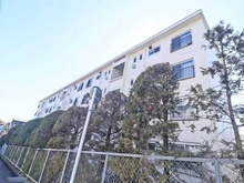 【神奈川県/川崎市宮前区宮前平】東急ドエル宮前平サニーヒル A号棟 外観