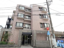 【神奈川県/川崎市幸区南加瀬】クレッセント新川崎II 外観