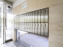 【神奈川県/川崎市幸区南加瀬】クレッセント新川崎II メールBOX