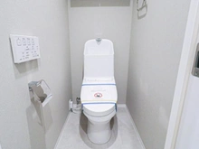 【神奈川県/横浜市中区初音町】クリオ黄金町壱番館 トイレ