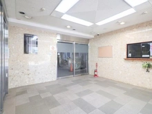 【神奈川県/横浜市中区初音町】クリオ黄金町壱番館 ロビー
