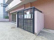 【神奈川県/横浜市中区初音町】クリオ黄金町壱番館 敷地内