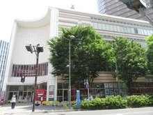 【神奈川県/川崎市中原区小杉町】プラウドタワー武蔵小杉 foodium武蔵小杉（現地より約490m）：