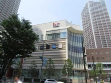 【神奈川県/川崎市中原区小杉町】プラウドタワー武蔵小杉  ららテラス武蔵小杉（現地より約470m）：