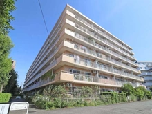 【神奈川県/横浜市港北区大倉山】ライオンズマンション大倉山 外観