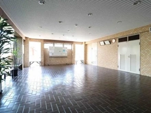 【神奈川県/横浜市港北区大倉山】ライオンズマンション大倉山 共用部