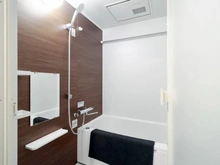 【神奈川県/横浜市港北区大倉山】ライオンズマンション大倉山 浴室