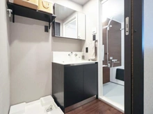 【神奈川県/横浜市港北区大倉山】ライオンズマンション大倉山 洗面所