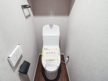 【神奈川県/横浜市港北区大倉山】ライオンズマンション大倉山 トイレ