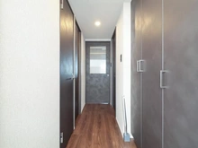 【神奈川県/横浜市港北区大倉山】ライオンズマンション大倉山 廊下