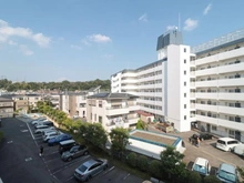 【神奈川県/横浜市港北区大倉山】ライオンズマンション大倉山 眺望