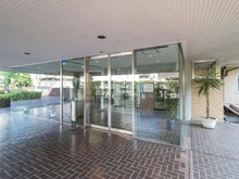 【神奈川県/横浜市港北区大倉山】ライオンズマンション大倉山 エントランス