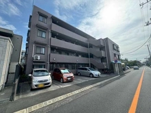 【神奈川県/川崎市中原区下小田中】グレイス武蔵中原II 外観