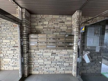 【神奈川県/川崎市中原区下小田中】グレイス武蔵中原II エントランス