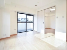 【神奈川県/横浜市神奈川区六角橋】NICアーバンハイム白楽 LDK