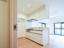 【神奈川県/横浜市神奈川区六角橋】NICアーバンハイム白楽 LDK