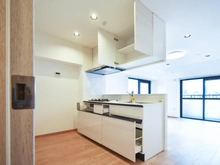 【神奈川県/横浜市神奈川区六角橋】NICアーバンハイム白楽 キッチン