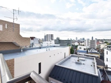 【神奈川県/横浜市神奈川区六角橋】NICアーバンハイム白楽 眺望